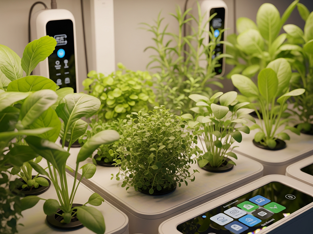 Urban Farming Kits